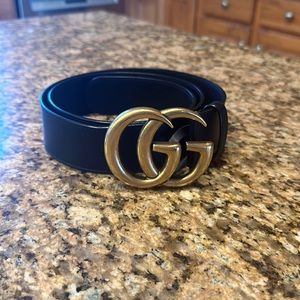 Gucci belt size 90 (36 inches) womans